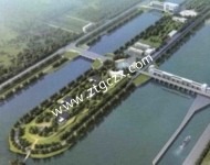 南水北調(diào)泗洪站樞紐