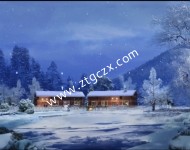 武隆仙女山狩獵場1